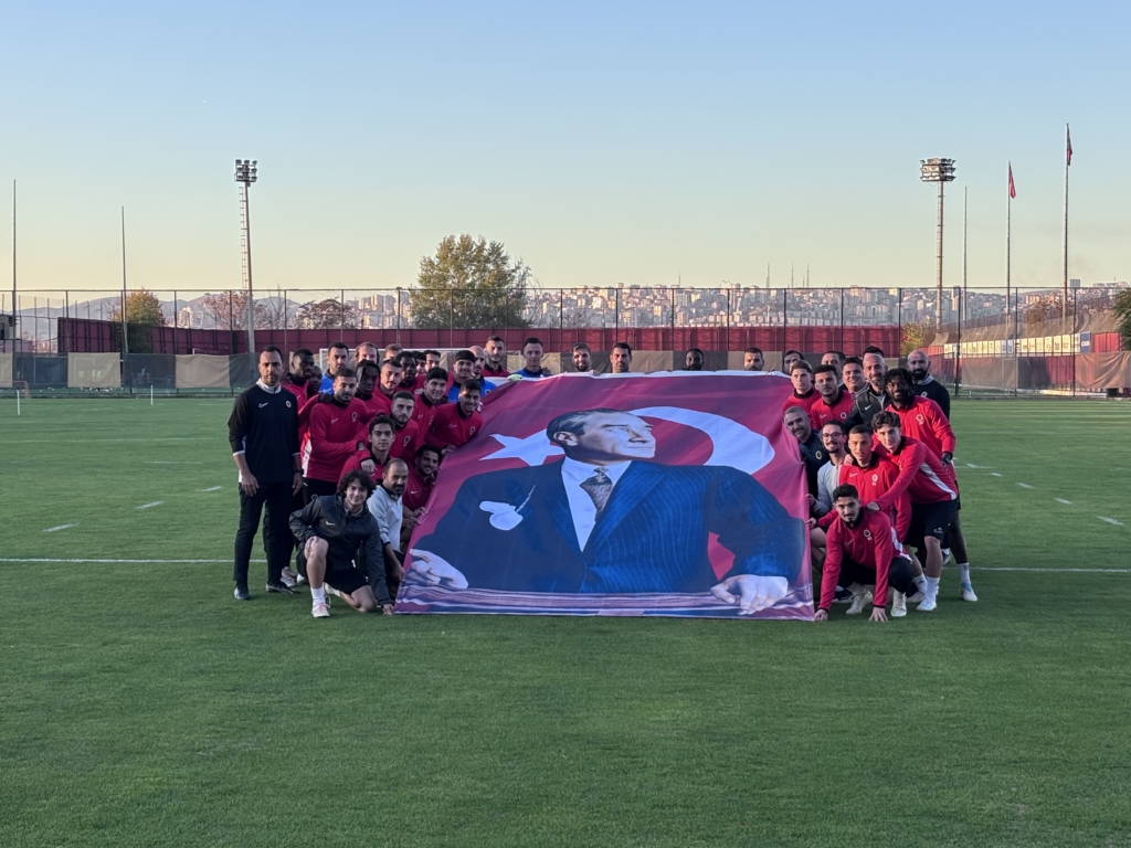 Gençlerbirliği’nde Volkan Demirel Dönemi Resmen Başladı 2 IMG 4969