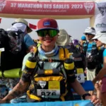 dunyanin en zorlu maratonuna katilan ilk turk kadini oldu 1684486703.webp