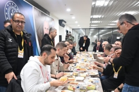 tsyd ankara subesi nden gazetecilerle iftar bulusmasi