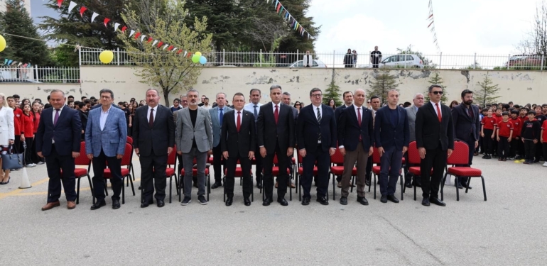 Ziraat Mühendisleri Ortaokulu’ndan Bilime Görkemli Dokunuş