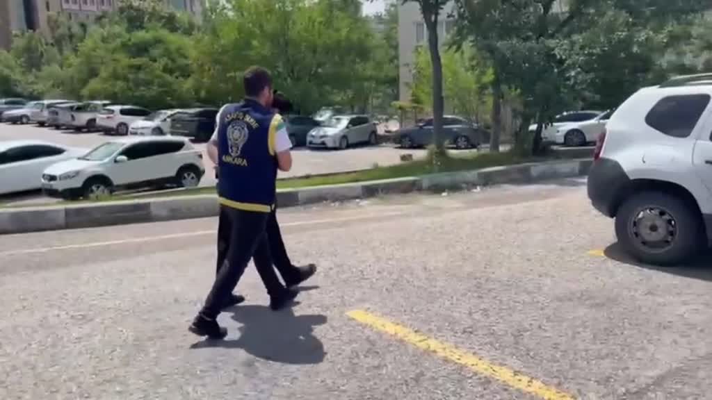 Ankara'da Drift Operasyonu: 11 Gözaltı! 2 IMG 6226