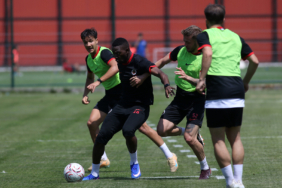 Gençlerbirliği, Fenerbahçe Maçı İçin Hazırlanıyor 14 IMG 6232