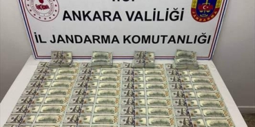 Ankara'da Sahte Para Operasyonu: 2 Gözaltı! 4 IMG 6280