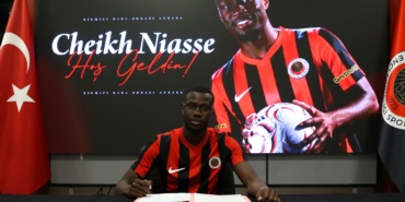 Gençlerbirliği, Cheikh Niasse'yi Kiraladı! 1 WhatsApp Image 2026 08 20 at 15.30.08